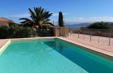 Superbe T2 avec grande terrasse et vue mer Résidence Isola Céleste - Foto 35