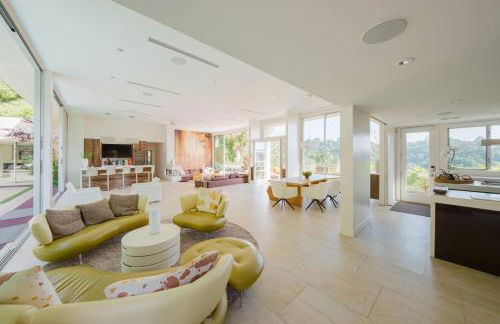 Beverly Hills Ultra Luxury Villa with Pool and Theatre - Foto 23