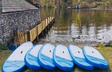 Bank Chambers in Bowness with Hot Tub and Lake Access - Photo 6