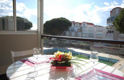 Grand studio la Presqu'île 2 - Foto 14