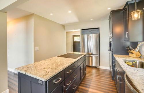 Lakefront Chippewa Falls Haven with Private Deck! - Foto 8