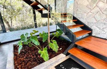 Casa Vértize, uma casa de alto padrão com Spa Hidro e vista espetacular - Foto 45