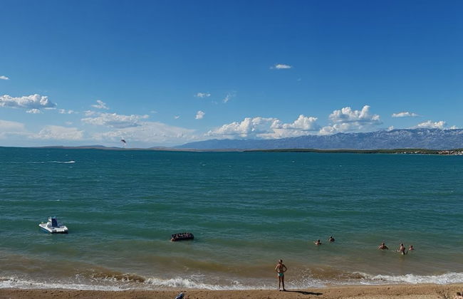 Beautiful 2-bed Apartment in Nin - Foto 15