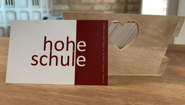 Hotel Hohe Schule - Foto 3