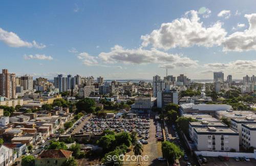 Lindo Apto em Cond. c/ Piscina e Garagem RPF0605 - Foto 20