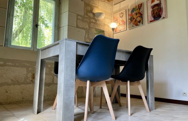 Le Gîte du Moulin - Foto 15