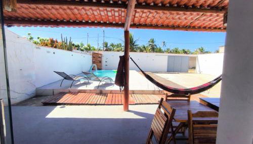 Casa de Praia Em Aracaju,Se - Foto 5, sunbed
