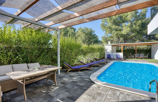 Design Pool Villa Franko - Foto 17