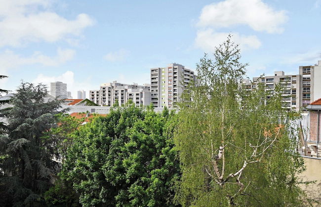 Stunning Studio - 4P - La Villette - Foto 10