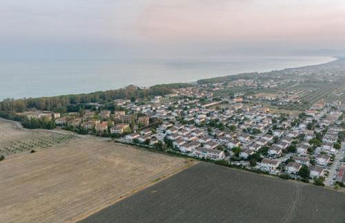 Casa Cleo al Mare con Free WiFi Netflix AC - Foto 14