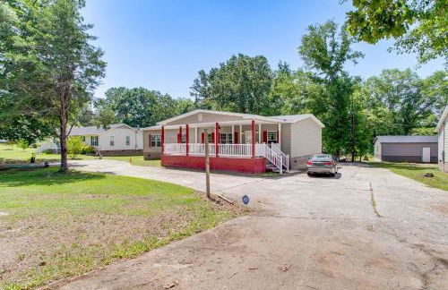 4 Mi to Weston Lake Eastover Gem with Grill - Foto 28