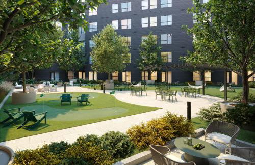 Luxury Apartments by Hyatus at Boston Everett - Foto 20