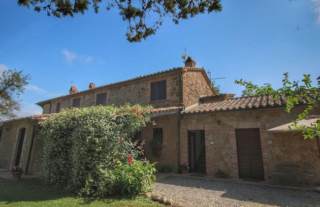 Farmhouse in Proceno With Pool Views - Foto 36