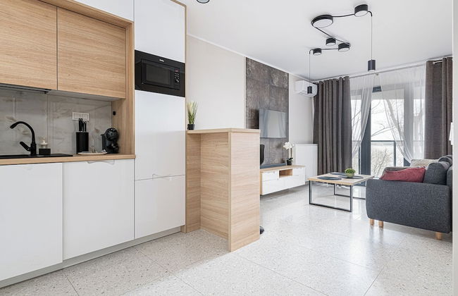 RentPlanet - Rezydencja Zegrze - Photo 10