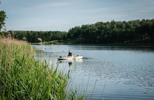 Domki nad jeziorem - Foto 12