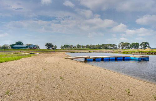 South Dakota Nature Getaway with Hot Tub - Foto 28