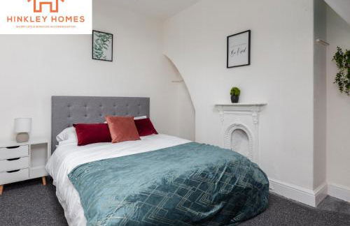 Stanley House - 7 doubles! - Parking! - City Links By Hinkley Homes Short Lets & Serviced Accommodation - Foto 51