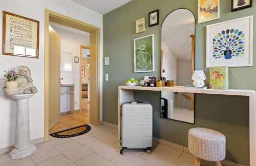 BALANCED Eurasburg Apartments, vollausgestatte Ferienwohnungen auf dem Land - Foto 32