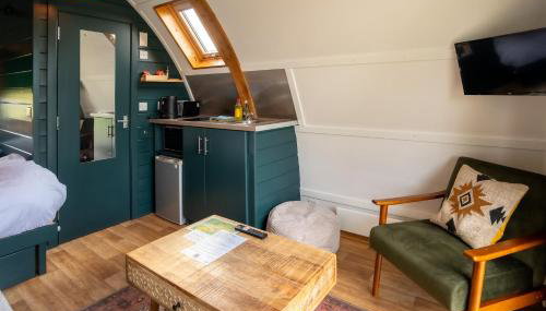 Sedgewell Barn by Wigwam Holidays - Foto 3, Other