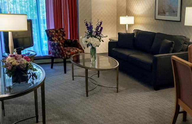 Cartier Place Suite Hotel - Photo 15