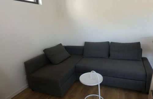 Les Amarres, maison bois avec terrasse proche mer - Foto 9