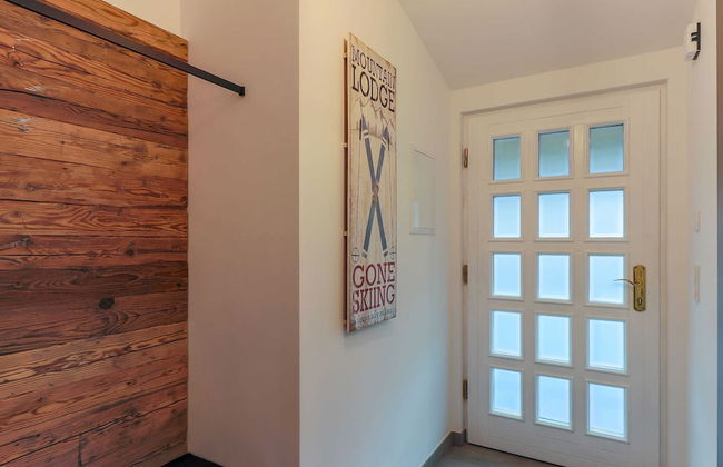 Modern Apartment in Kirchdorf With Garden - Foto 58