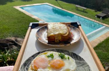 Buena Vista - Casa e suítes - Vistas deslumbrantes em Petrópolis - Foto 16