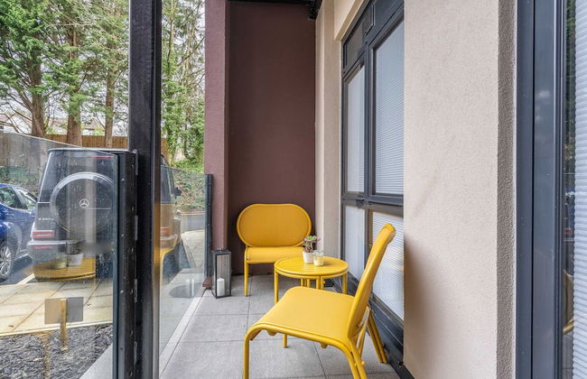 Modern 1 bed Apartment in Central Solihull - Foto 13