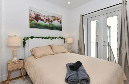 Boho Rustic Escape with Masssive Terrace in Midtown - Foto 13