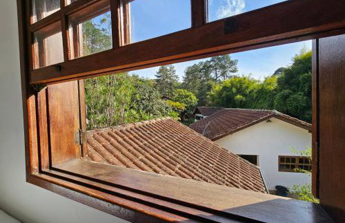 Casa Incrível em Nova Friburgo - Espaço Humedica - Foto 49