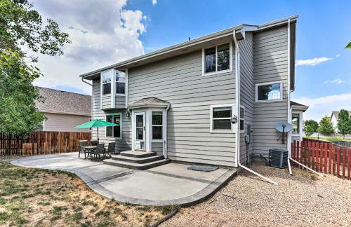 Spacious Parkview Home Near Denver with Game Room - Foto 41