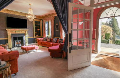 Llwynderw Hall - Foto 7