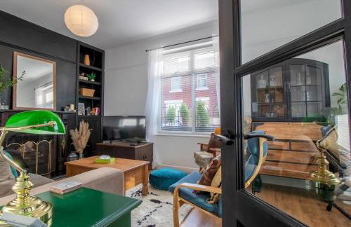 Chic Beamish Retreat Stylish 3-Bed Near Durham - Pass the Keys - Foto 9