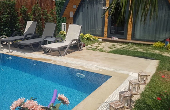 Teona Kartepe Bungalov - Foto 15