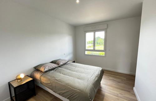 Villa Climatisée 8 Pers, 4 chambres, 3 Sdb - Foto 14