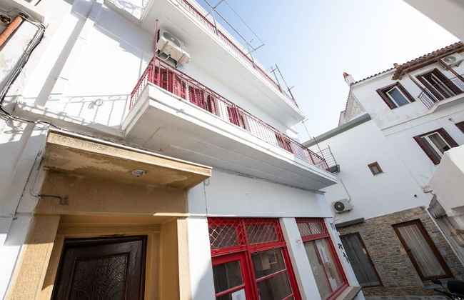 Lovely 1-bedroom Flat In Skopelos - Foto 20