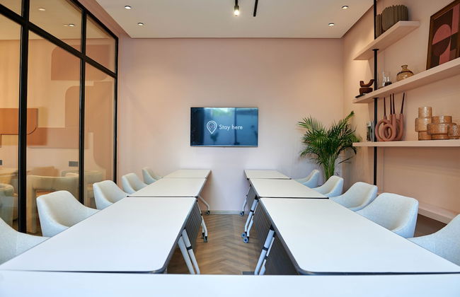 Stayhere Casablanca - Maarif - Elite Residence - Photo 67