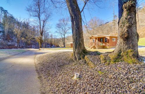Peaceful Beattyville Cabin Near Red River Gorge! - Foto 23