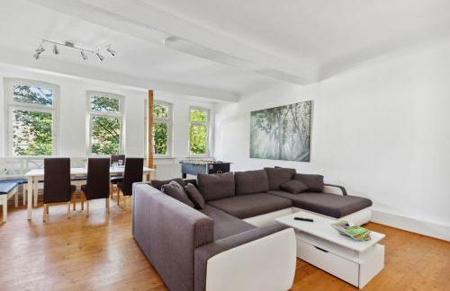 Großzügige 4-Zimmer-Wohnung nahe Frankfurt, Ideal für Business & Familien - Foto 1
