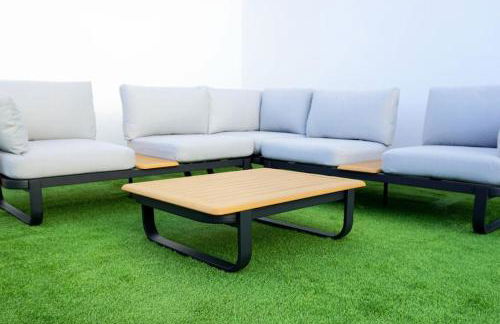 Edif La Luz Apartment No 4 with big private terrace - Foto 15