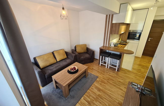 Smart Apartments Skopje - Foto 48