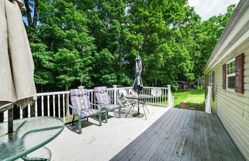 Kuttawa Vacation Rental with Smart TV, Near Marinas! - Foto 23