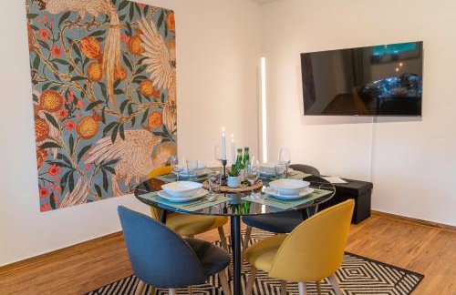 RR - Unique Apartment 70qm - Terrace - Washer - Foto 7