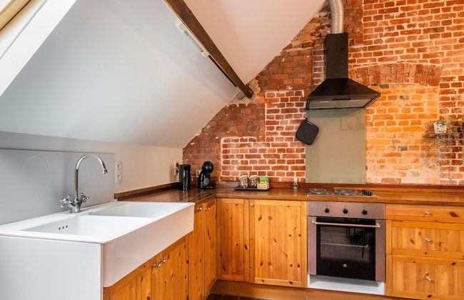 Nice Apartment on Unesco World Heritage Site Wortel-kolonie - Foto 17