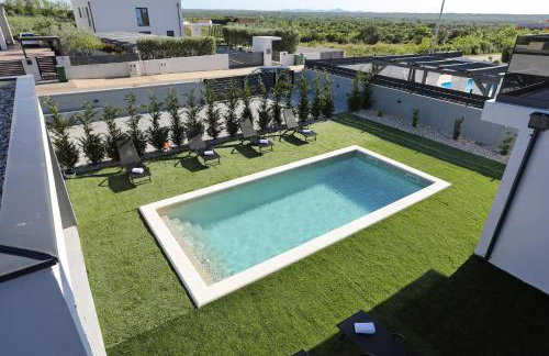 Villa Cvit Mediterana with heated pool - Foto 9