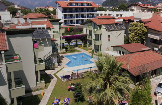 Avlu 1 Apartments - Foto 1