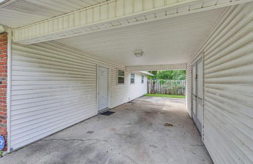 Baton Rouge Home with Yard about 14 Mi to Downtown! - Foto 24