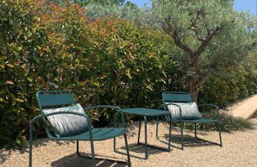 Le Cabanon de Livia avec piscine privée - Foto 31