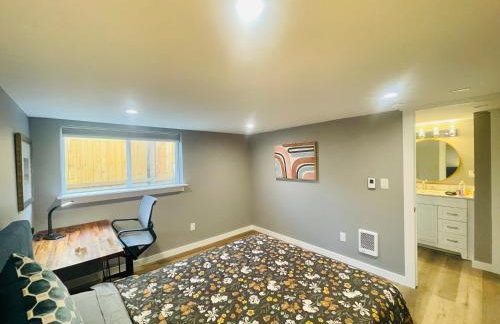 Green Lake 1st Line Home C Full Modern Remodeled - Foto 9