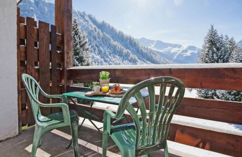 Chalet Dava La Via ski in - ski out - Happy Rentals - Foto 2